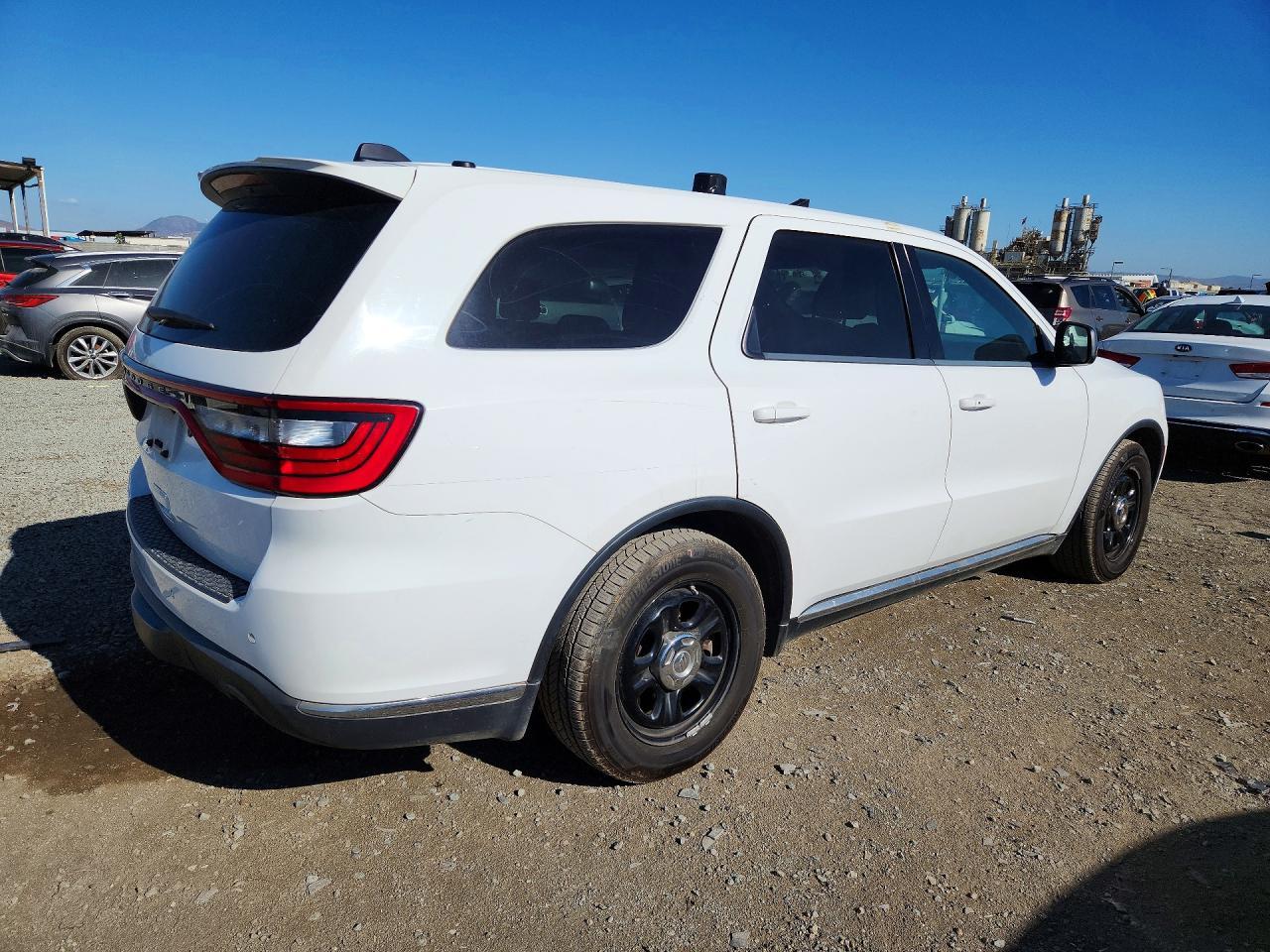 DODGE DURANGO