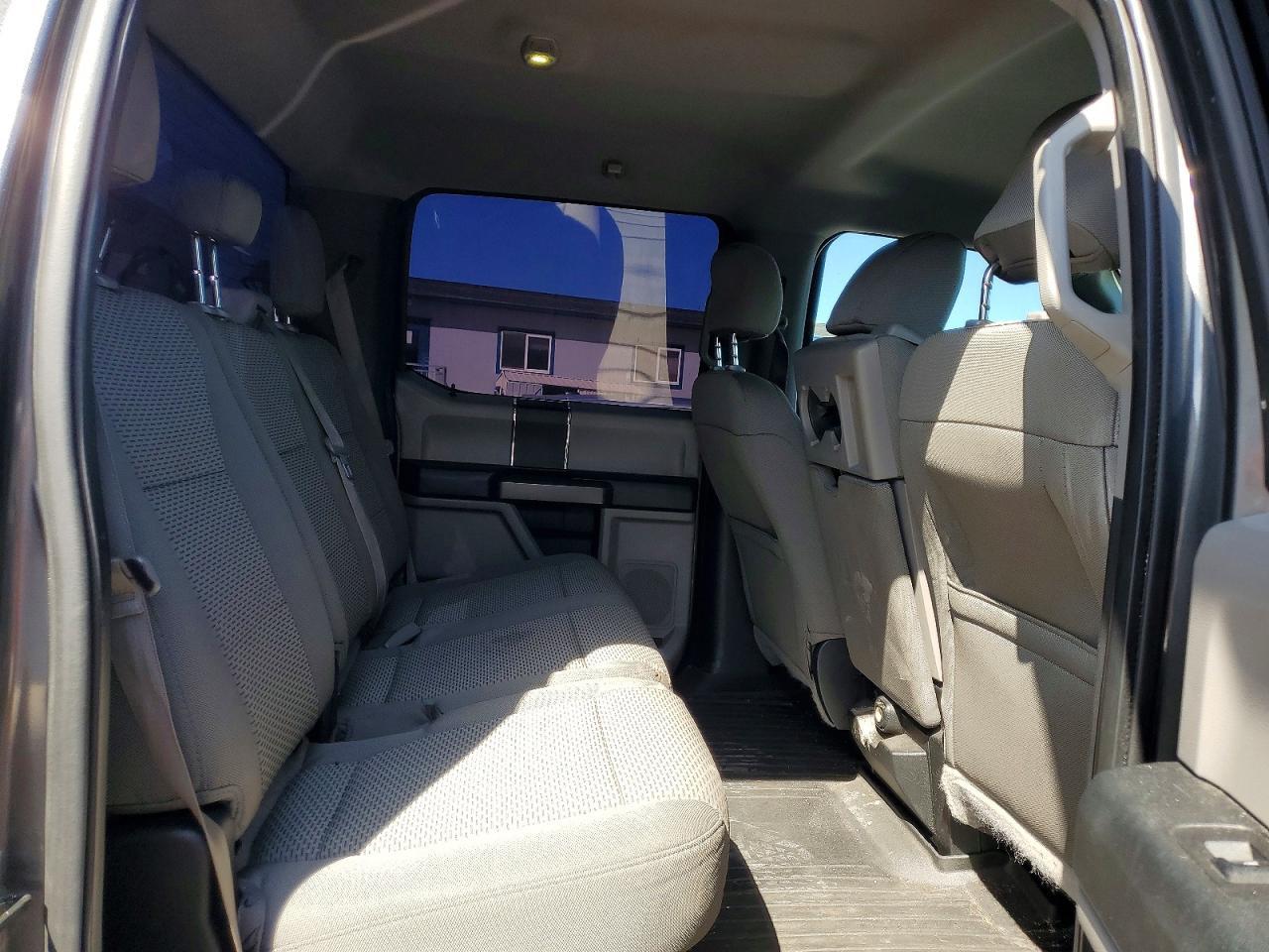 2015 FORD F-150 — фото 10