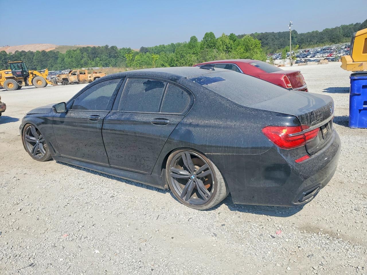BMW 7 SERIES