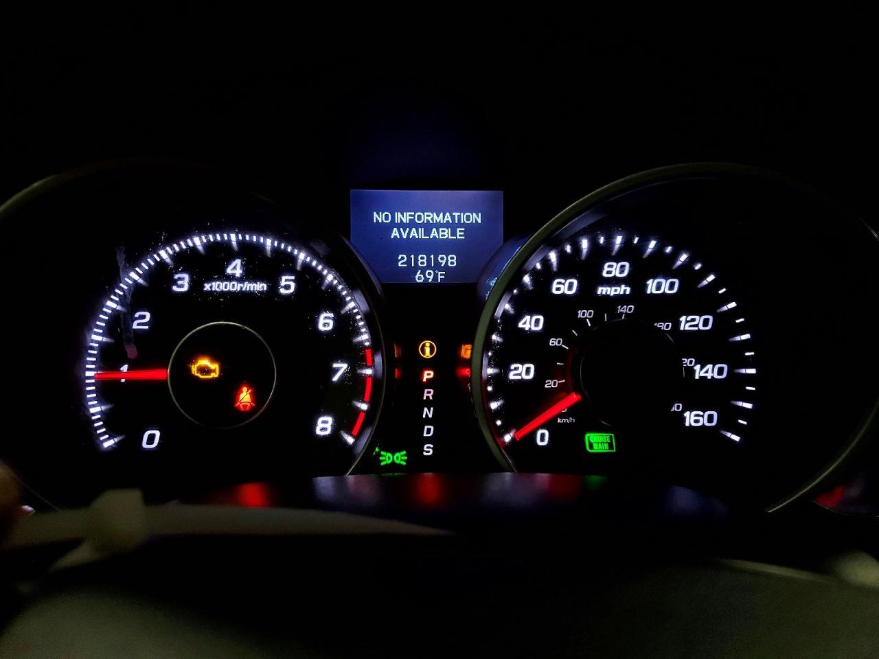 2010 ACURA TL — фото 9