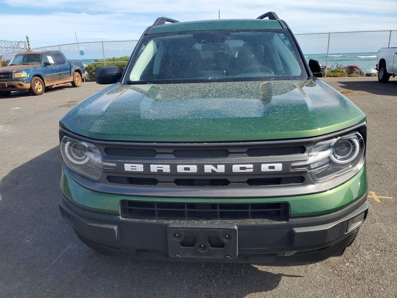 FORD BRONCO SPORT