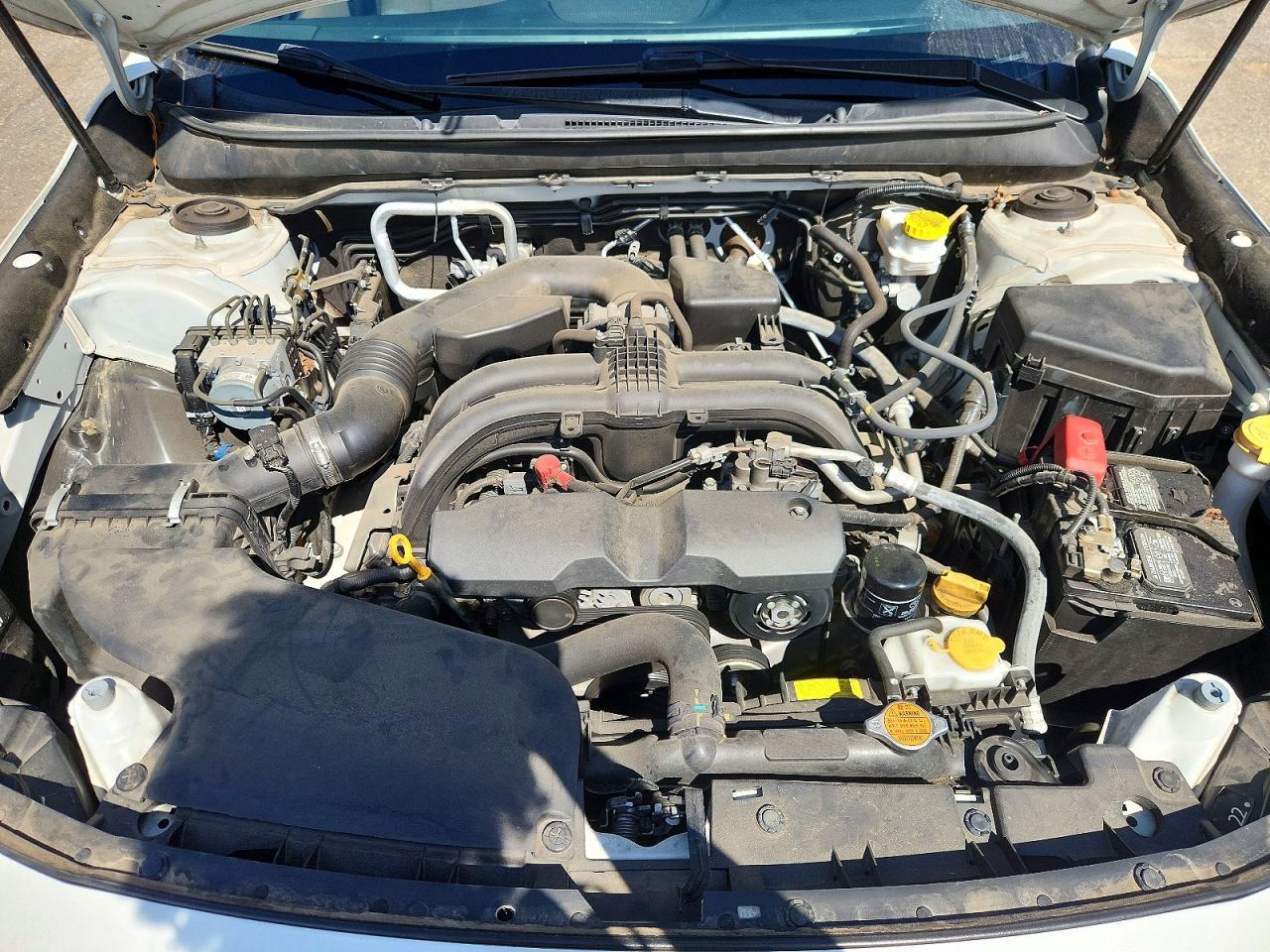 SUBARU OUTBACK