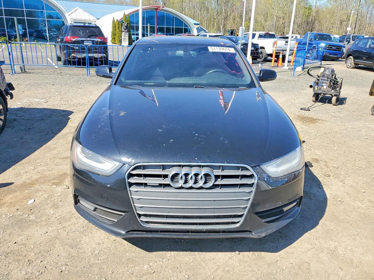 2013 AUDI A4 — фото 5