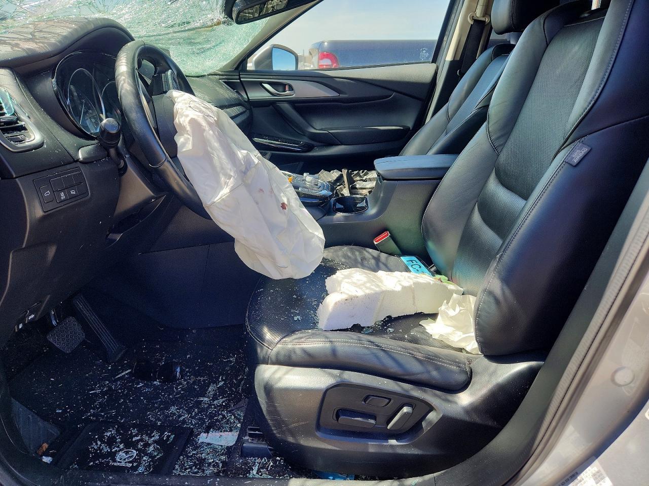 2023 MAZDA CX-9 — фото 7