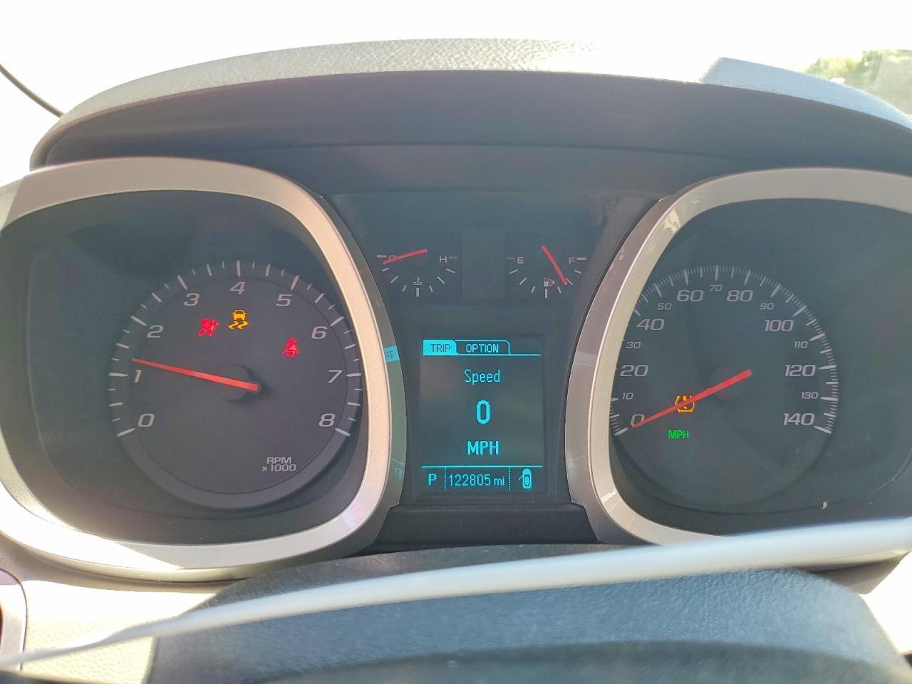 CHEVROLET EQUINOX