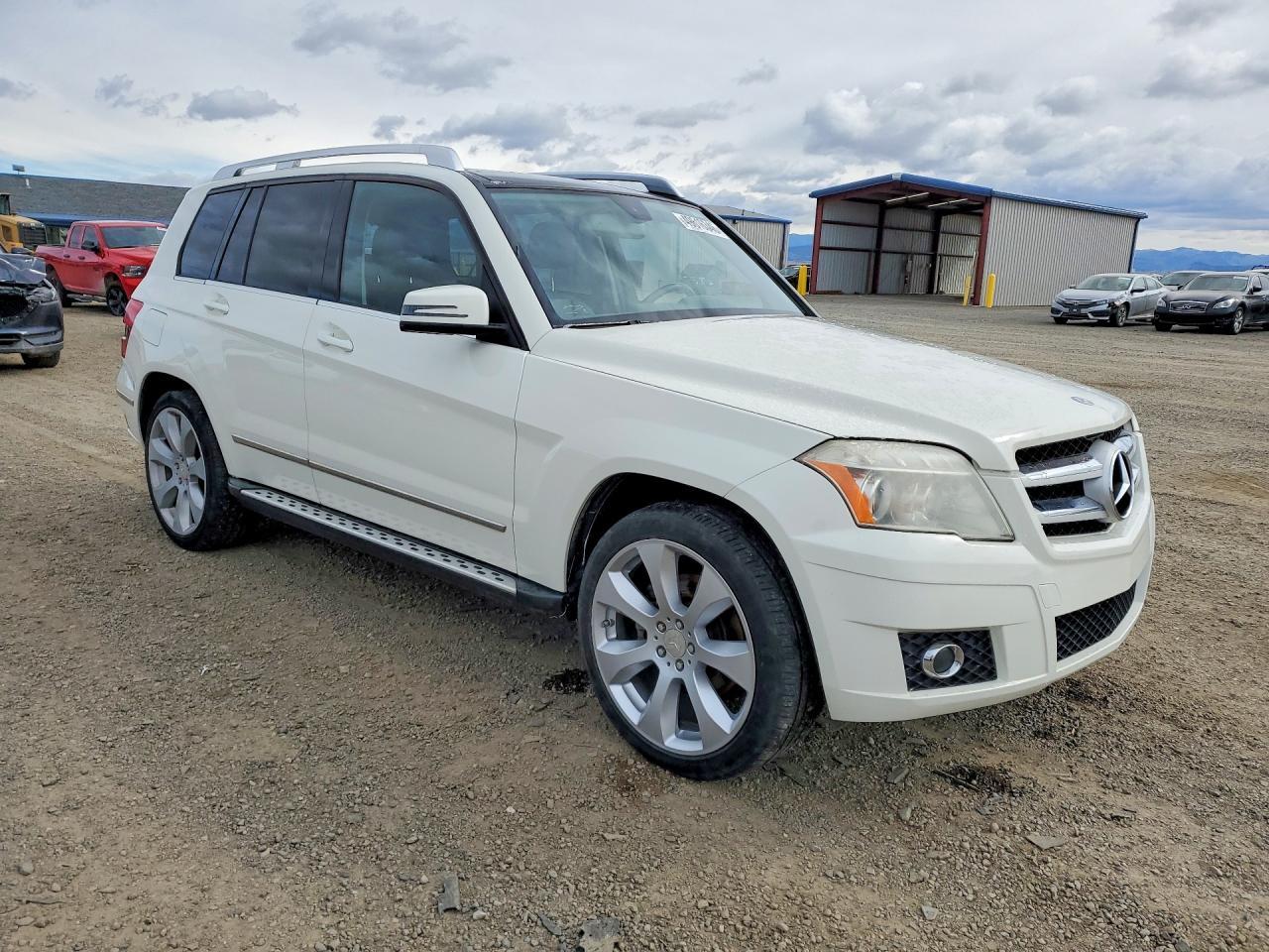 2010 MERCEDES-BENZ GLK-CLASS — фото 4