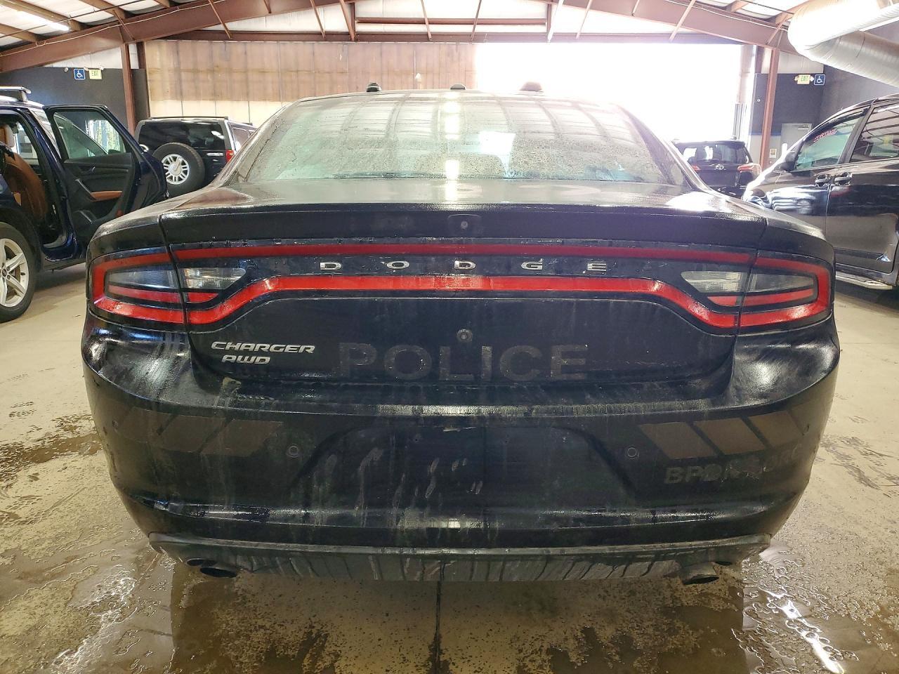 DODGE CHARGER