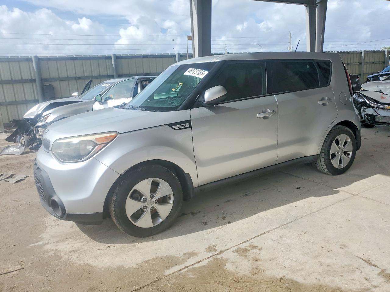 2015 KIA SOUL — фото 1