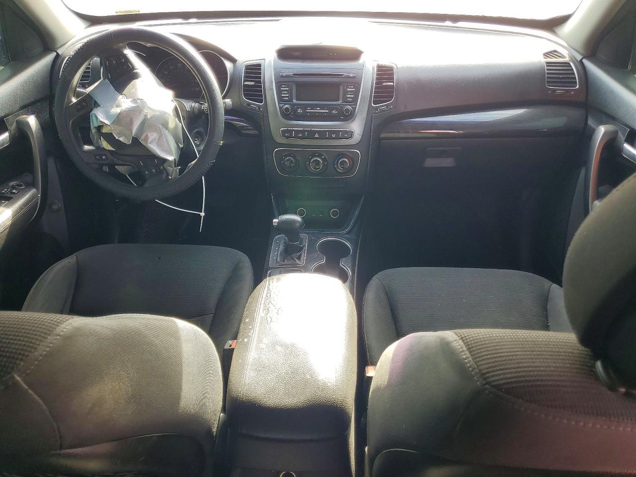 2014 KIA SORENTO — фото 8