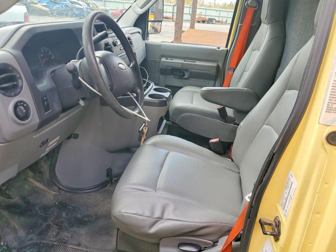 2019 FORD ECONOLINE — фото 7
