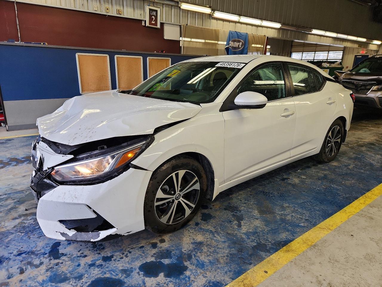 NISSAN SENTRA