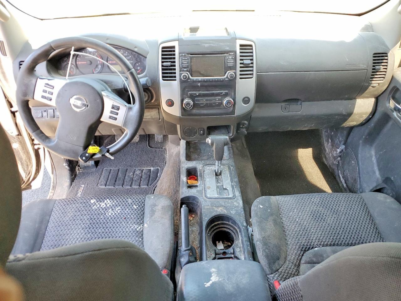NISSAN FRONTIER