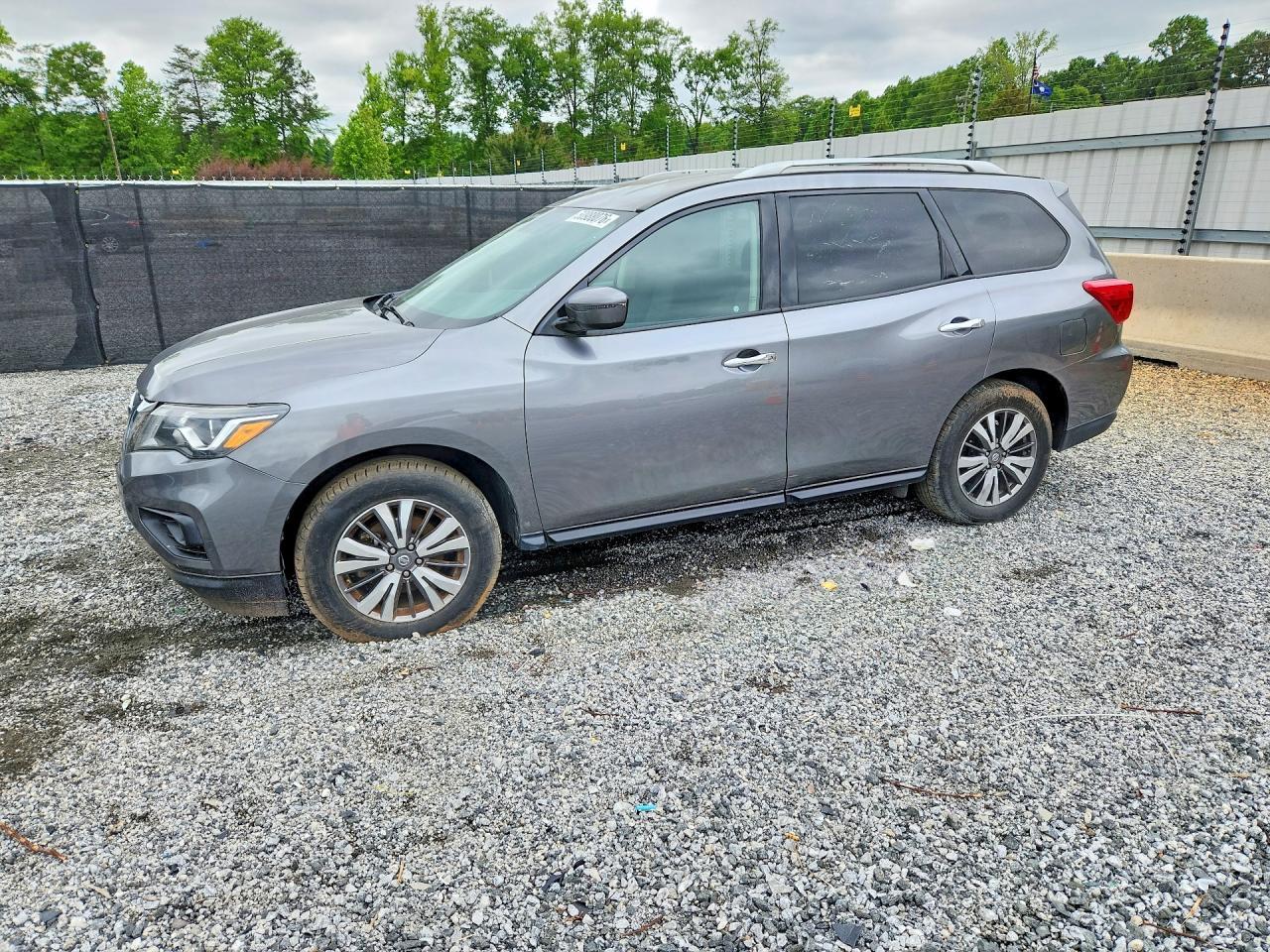 2019 NISSAN PATHFINDER — фото 1