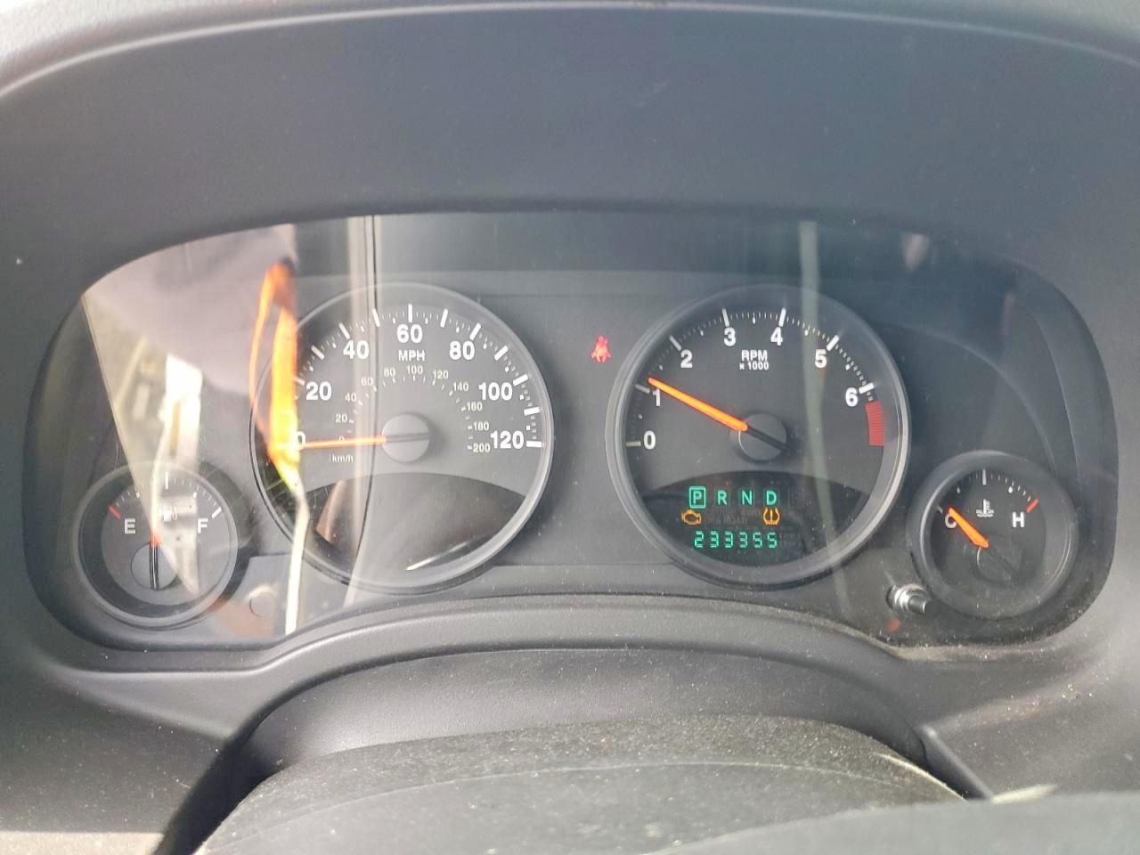 JEEP PATRIOT