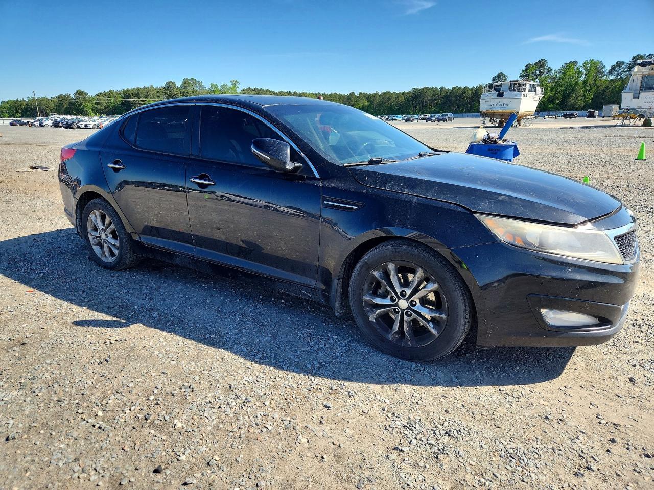 2013 KIA OPTIMA — фото 4