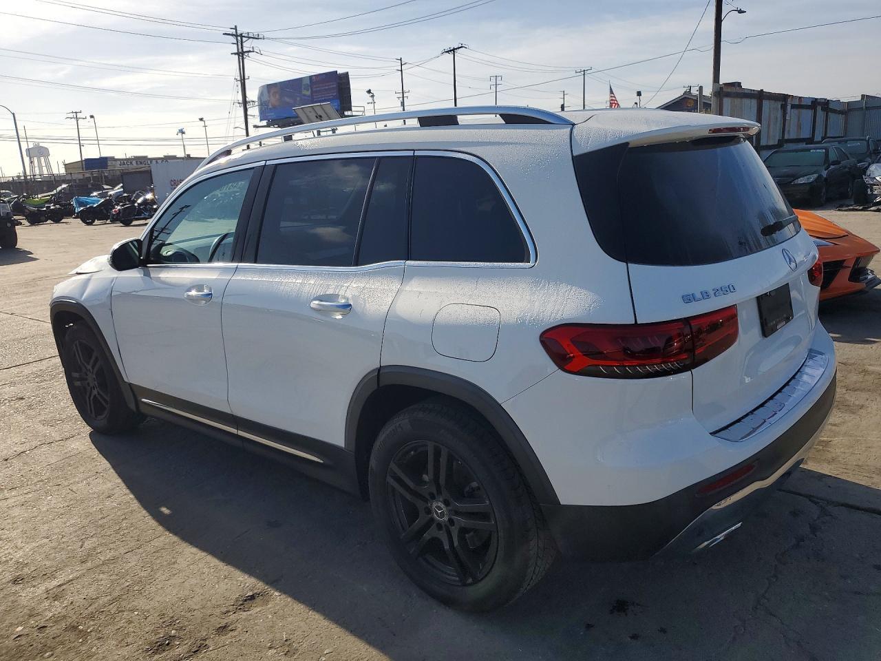 MERCEDES-BENZ GLB-CLASS