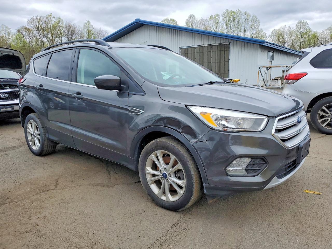 2018 FORD ESCAPE — фото 4
