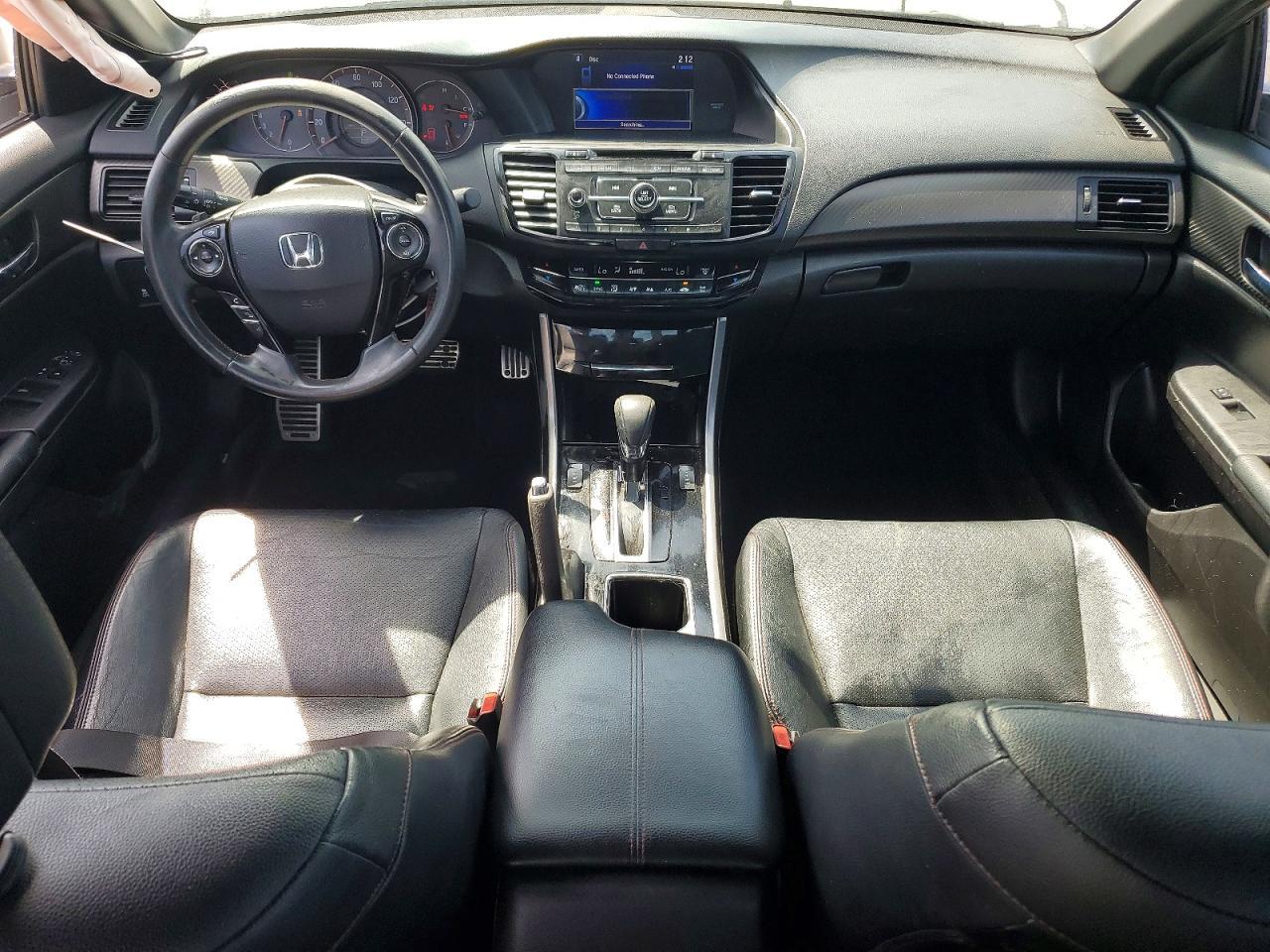 2017 HONDA ACCORD — фото 8