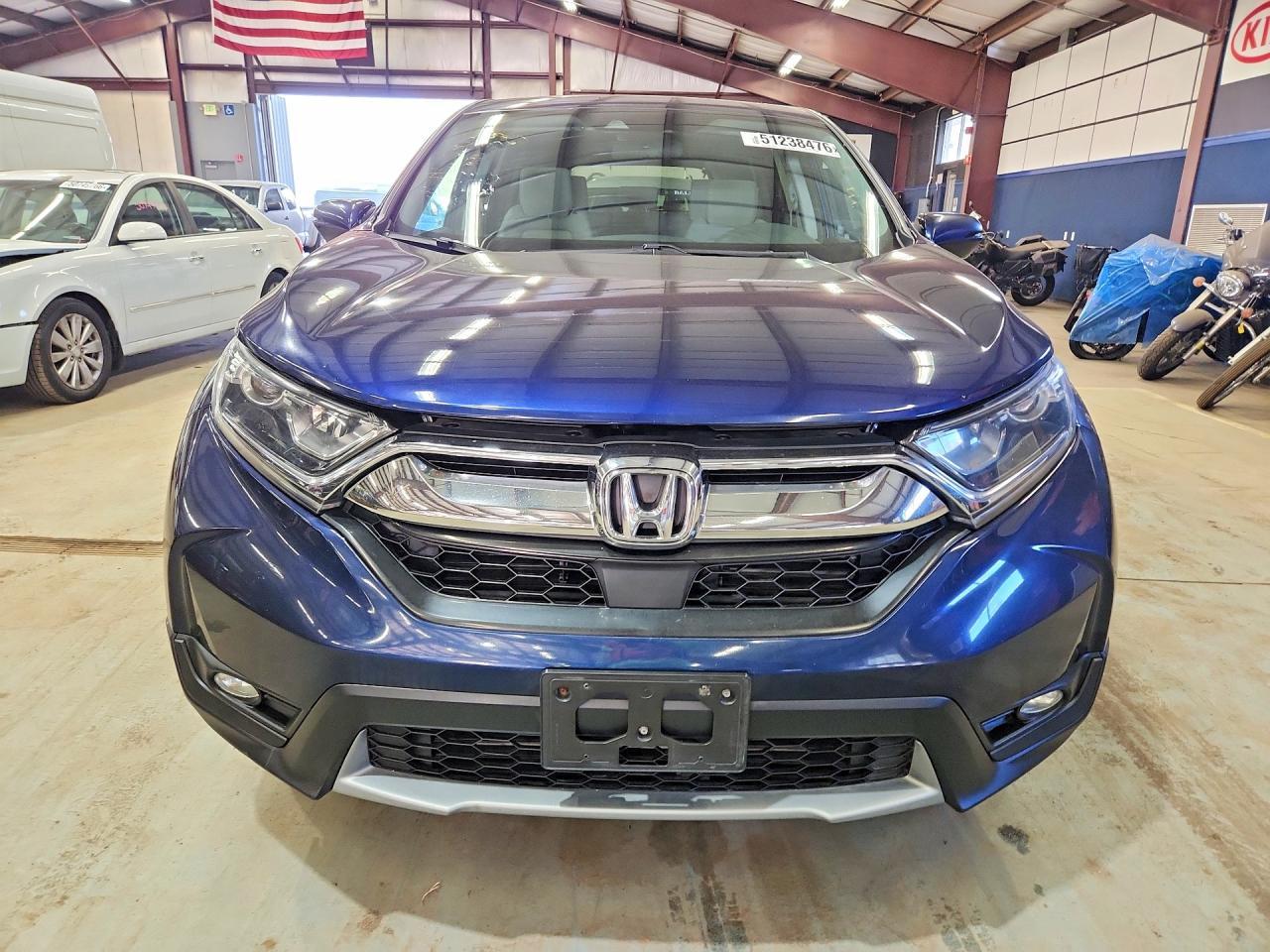 2018 HONDA CR-V — фото 5