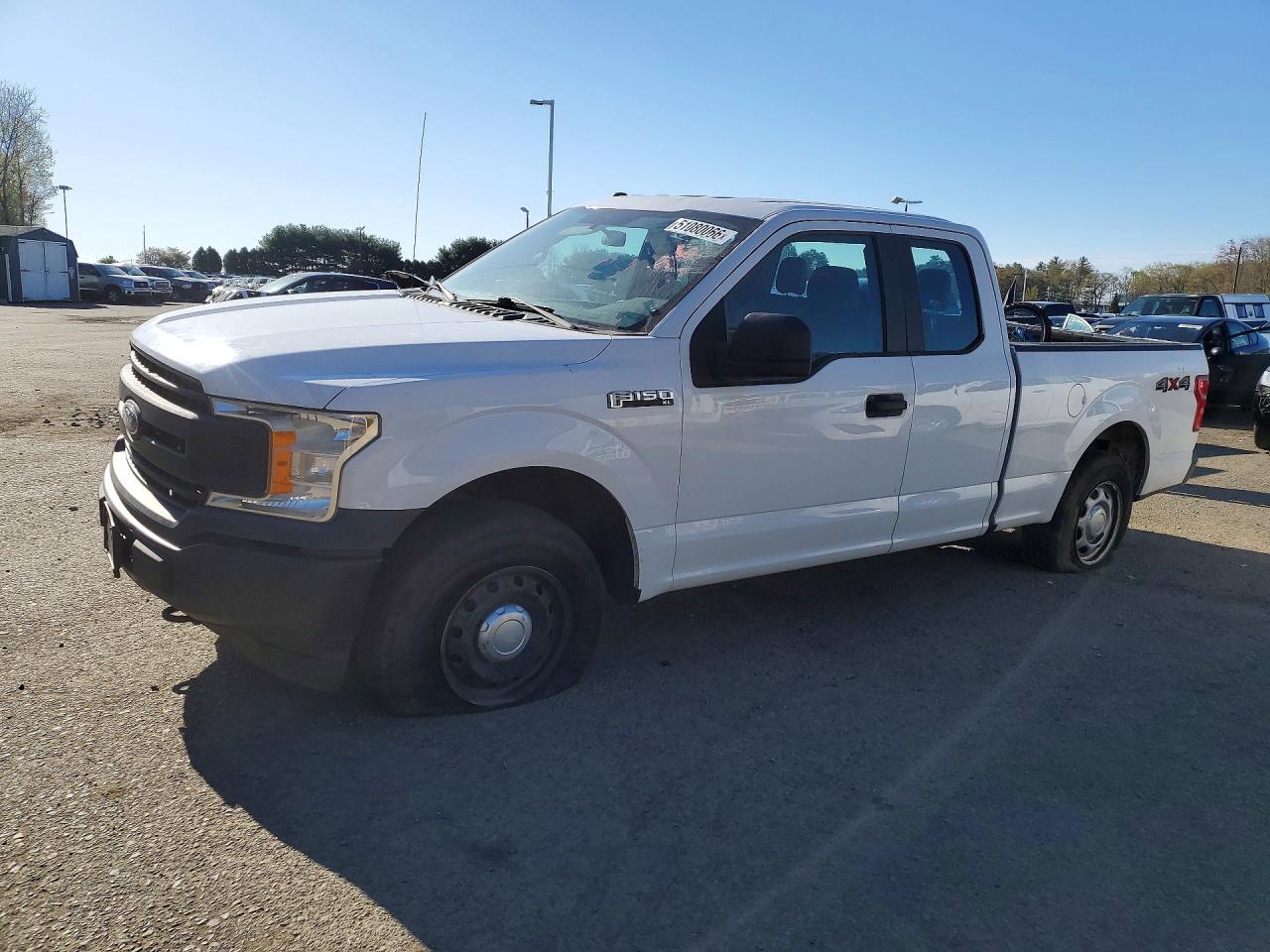 2018 FORD F-150 — фото 1