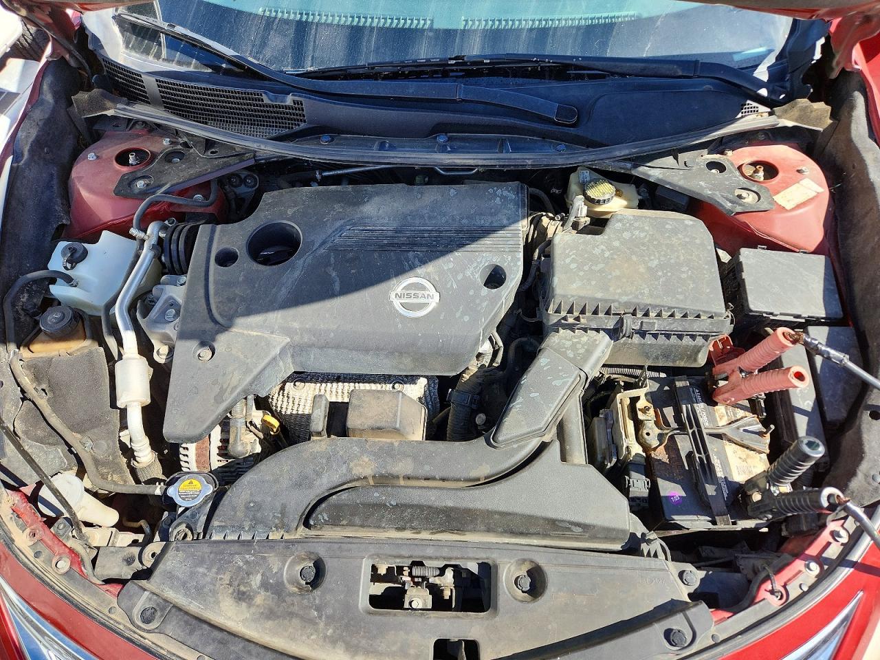 NISSAN ALTIMA
