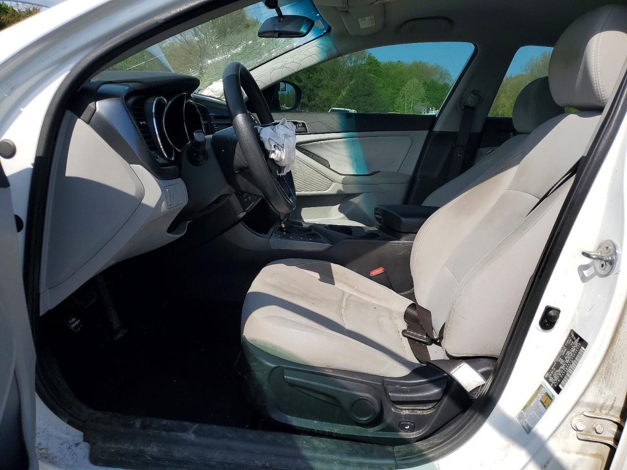 KIA OPTIMA