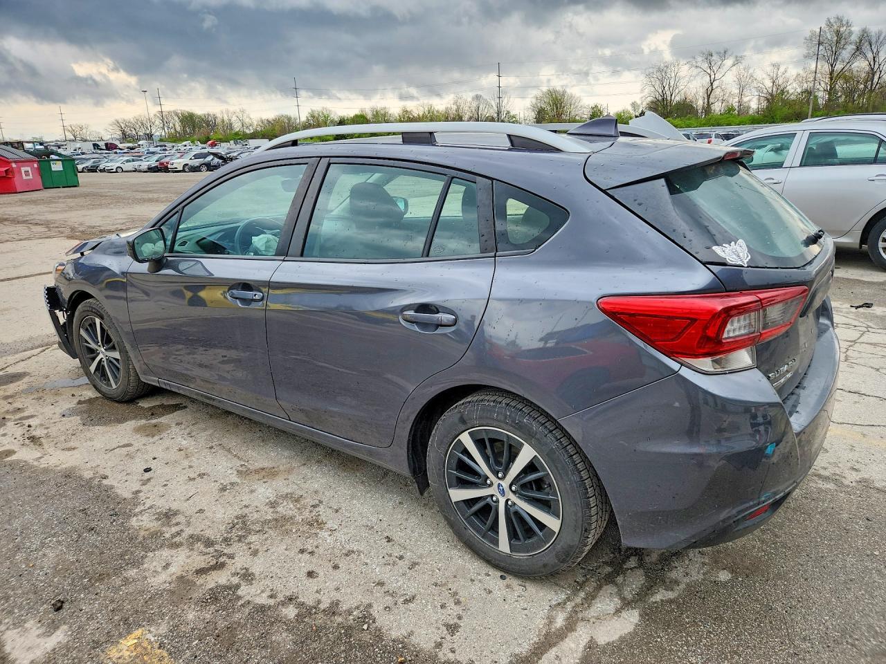 SUBARU IMPREZA