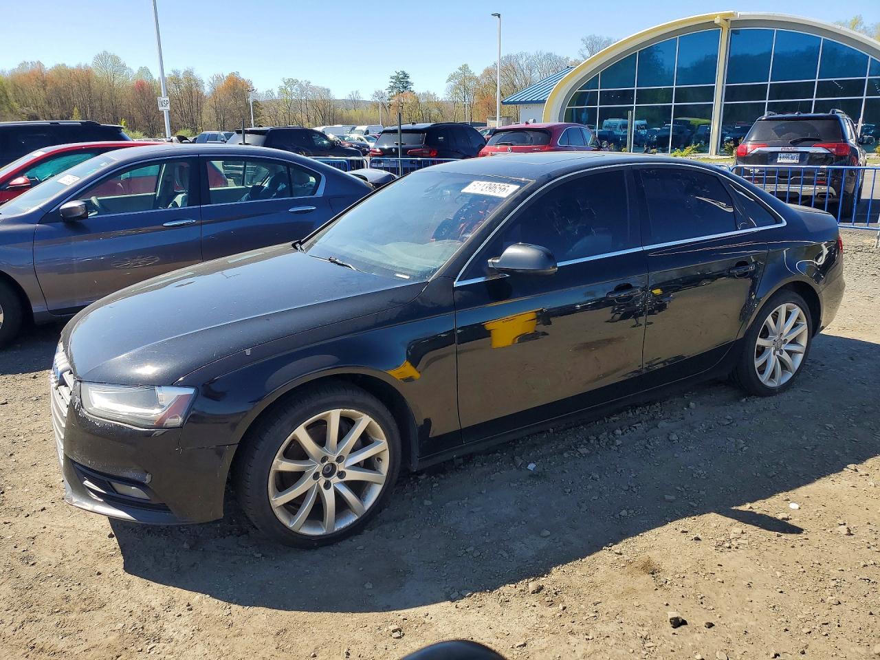 2013 AUDI A4 — фото 1