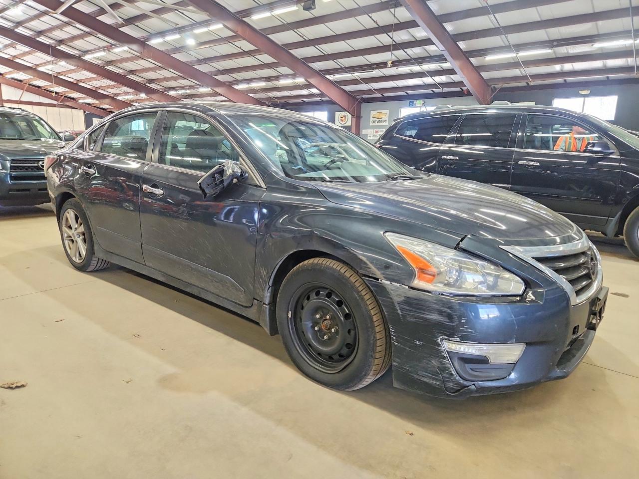 NISSAN ALTIMA