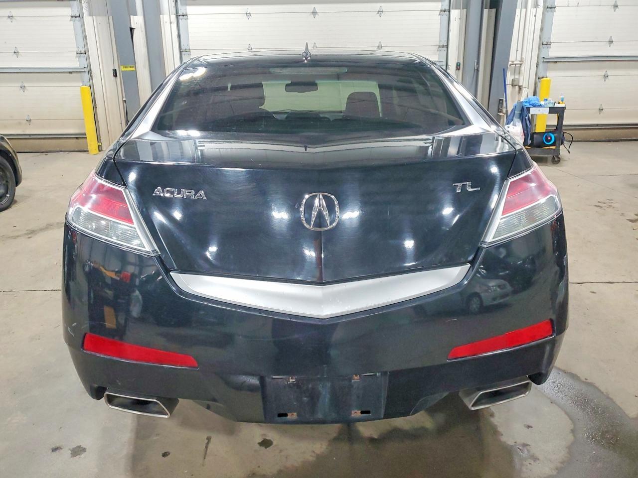 2010 ACURA TL — фото 6