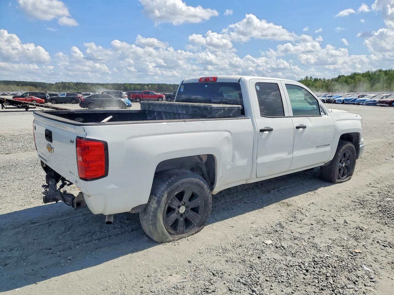 2014 CHEVROLET SILVERADO 1500 — фото 3