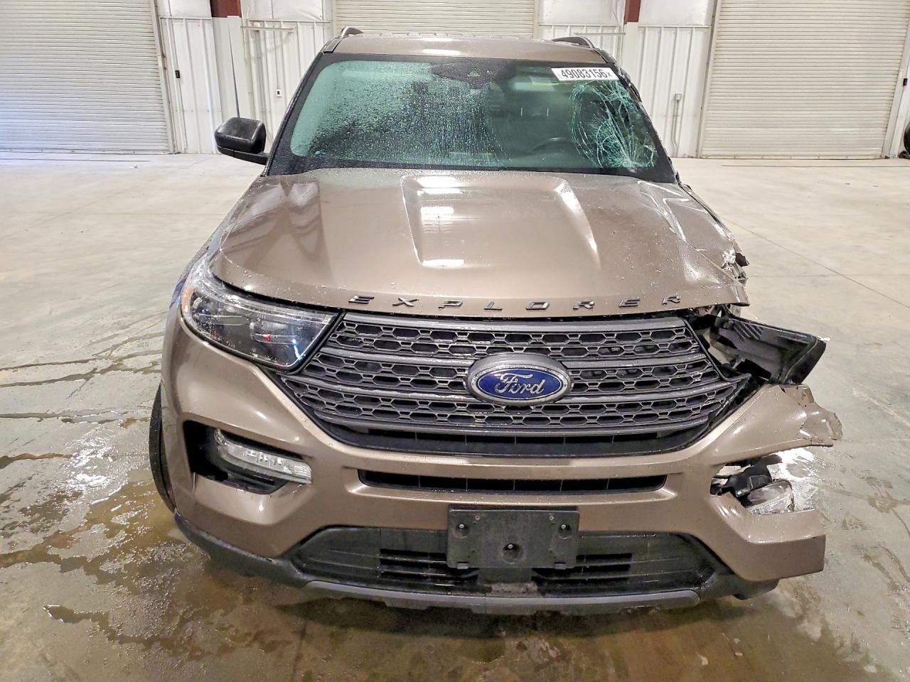 2021 FORD EXPLORER — фото 5