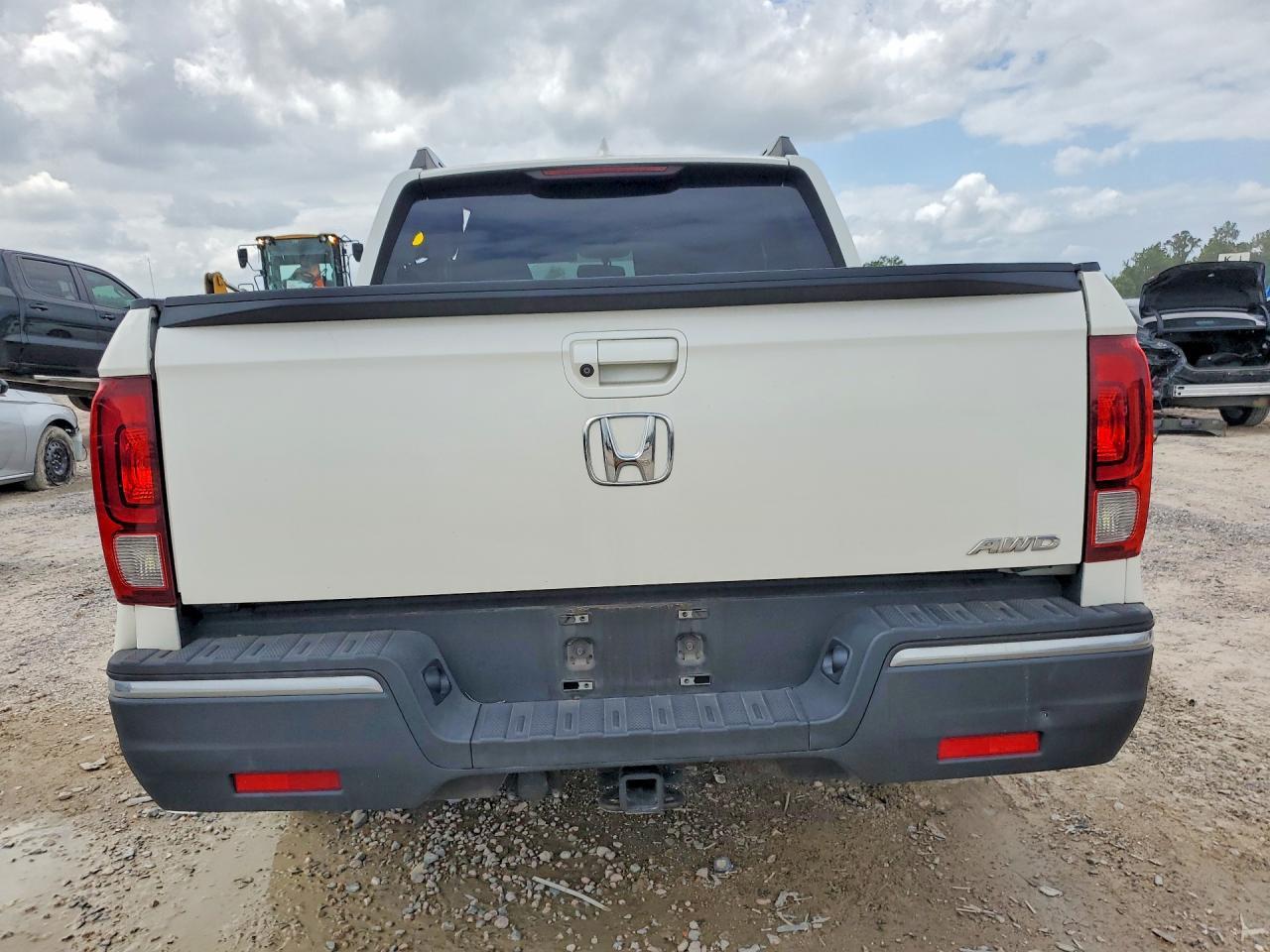 HONDA RIDGELINE