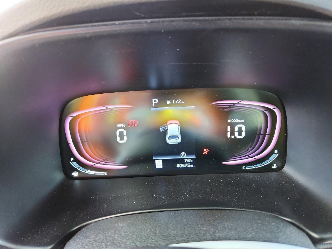 2025 KIA SOUL — фото 9