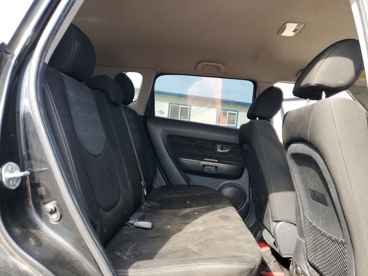 KIA SOUL