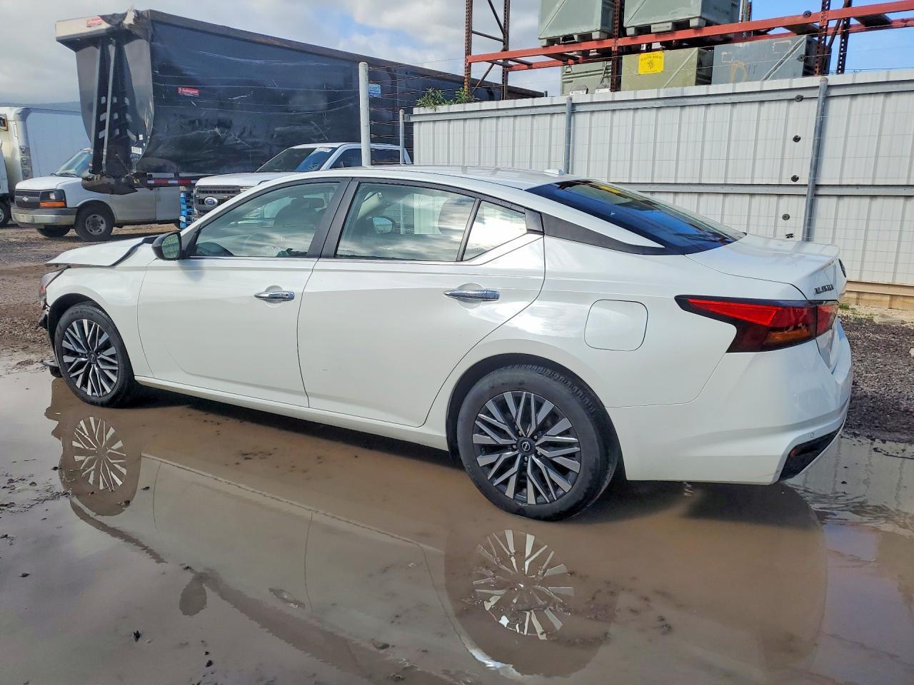 NISSAN ALTIMA