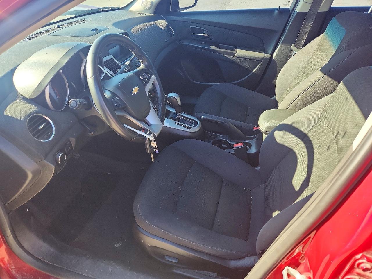 CHEVROLET CRUZE