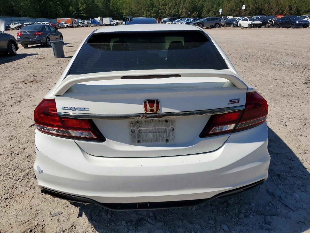 2013 HONDA CIVIC — фото 6