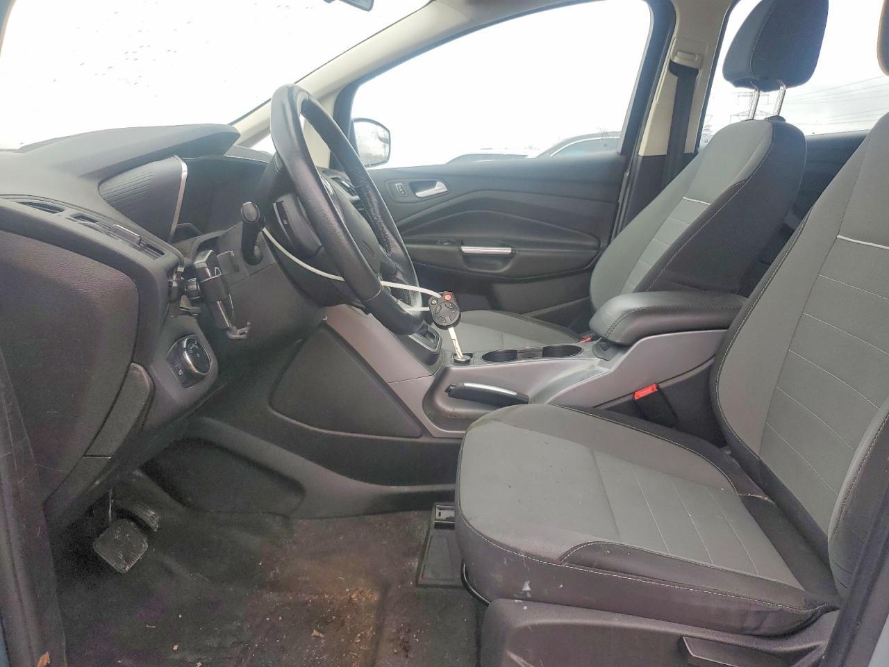 2014 FORD C-MAX — фото 7