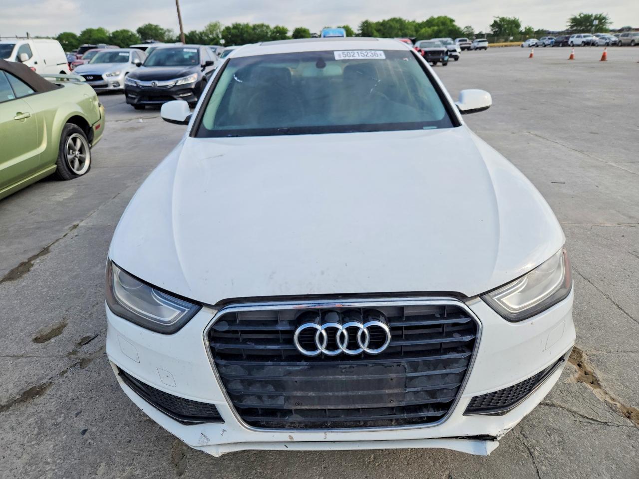 2014 AUDI A4 — фото 5