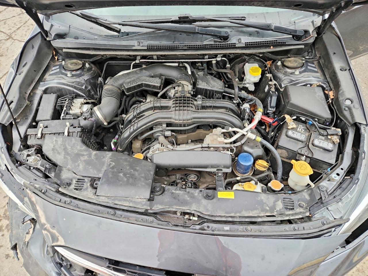 SUBARU IMPREZA