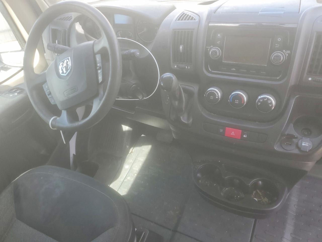 2019 RAM PROMASTER 2500 — фото 8