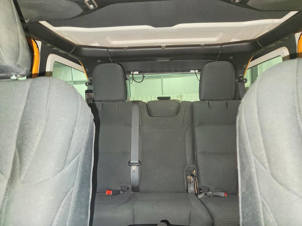 2021 JEEP WRANGLER — фото 10