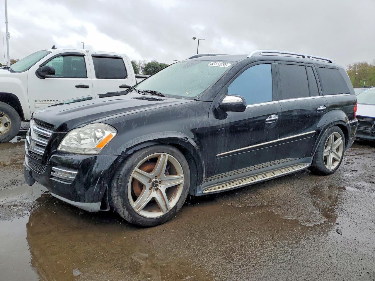 MERCEDES-BENZ GL-CLASS