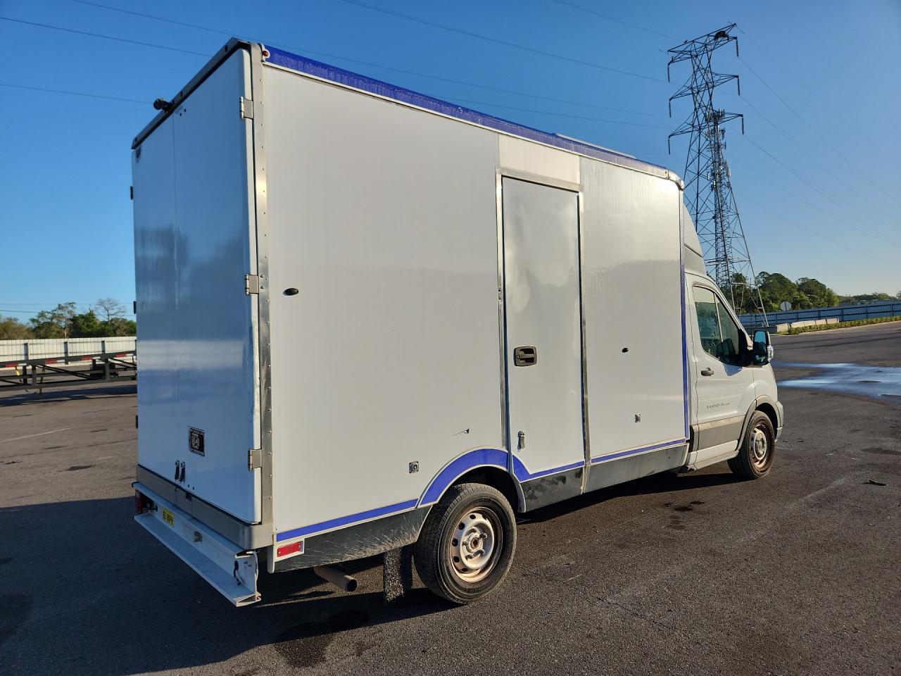 FORD TRANSIT