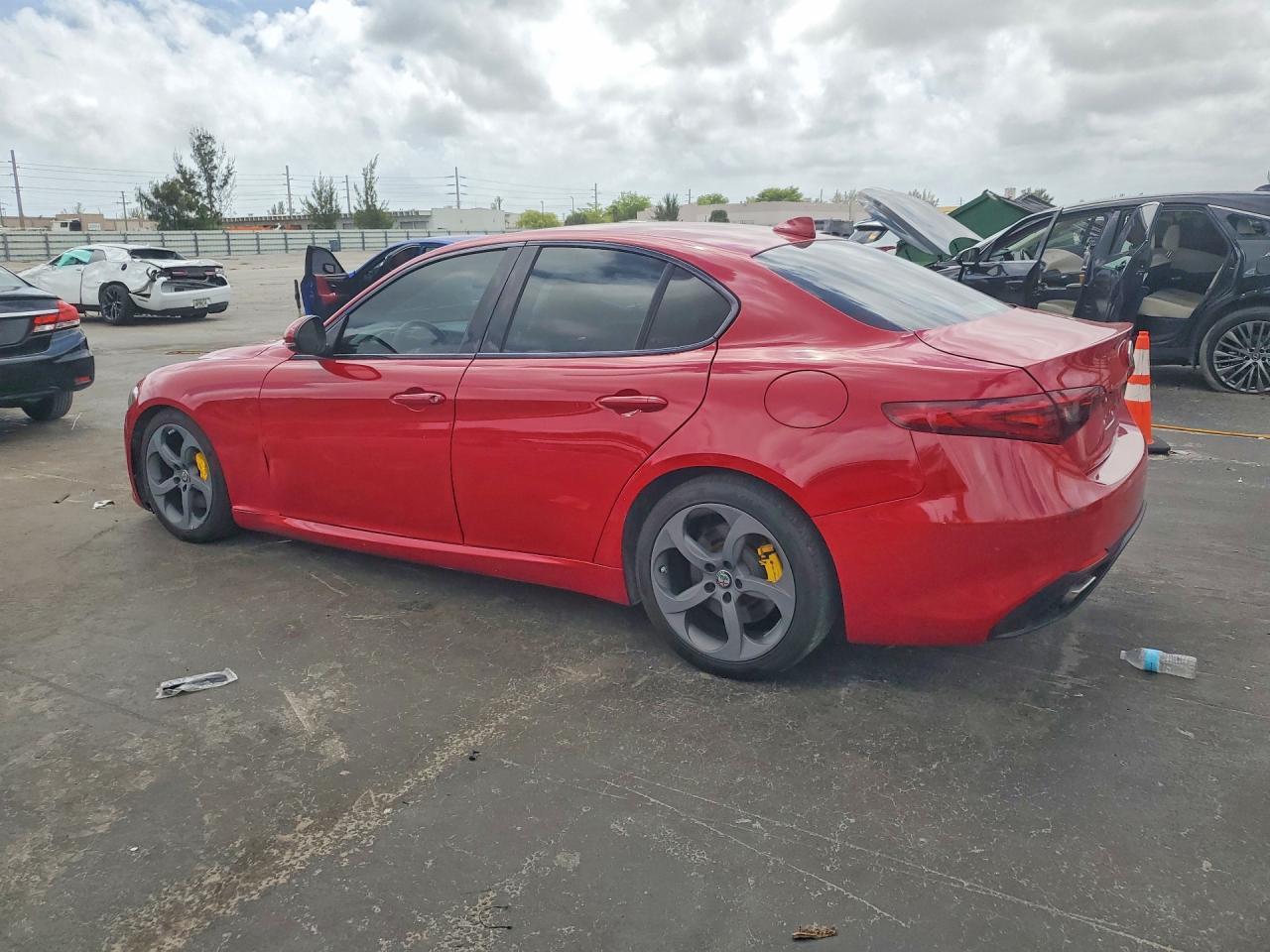 ALFA ROMEO GIULIA