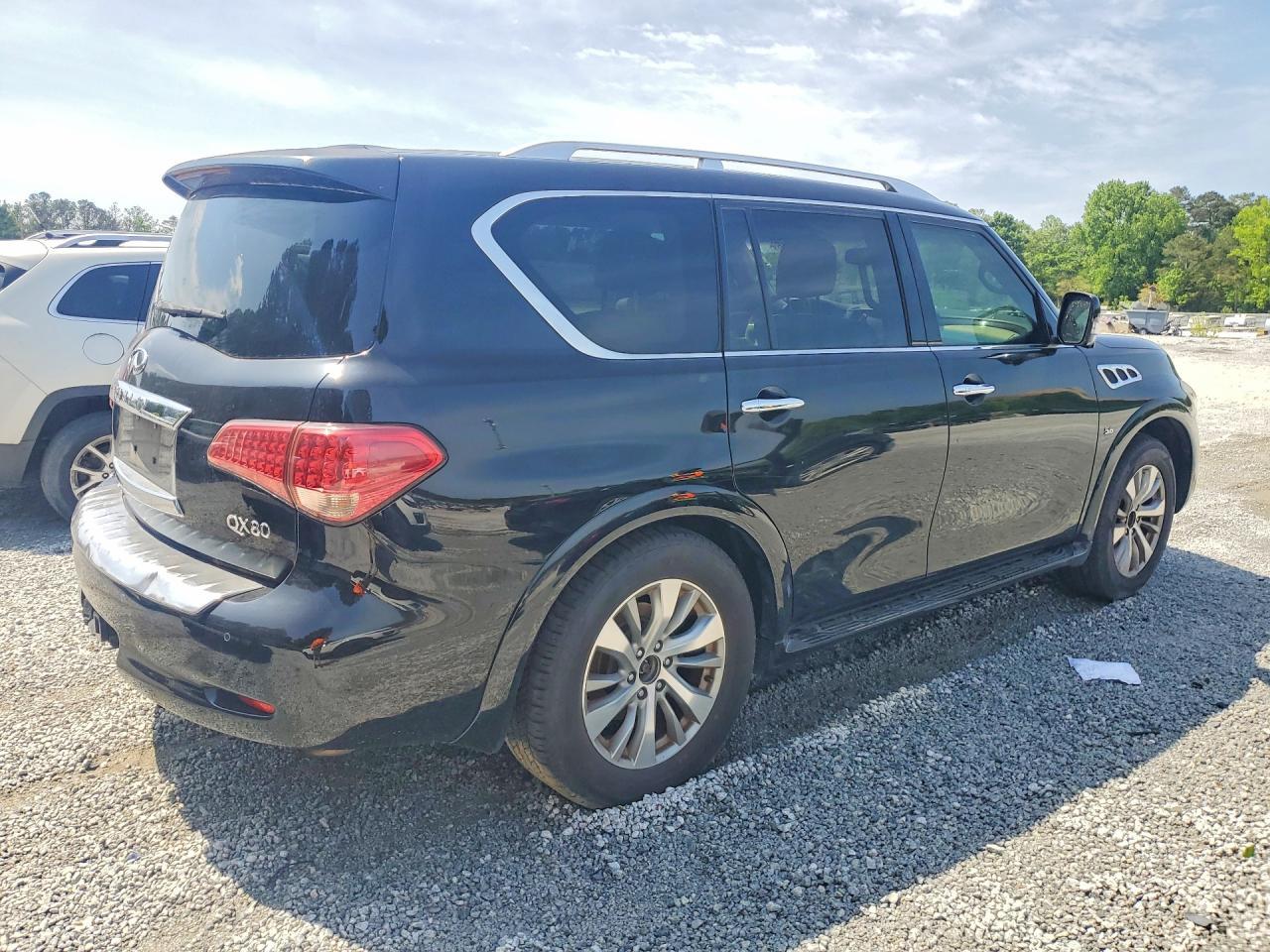 INFINITI QX80