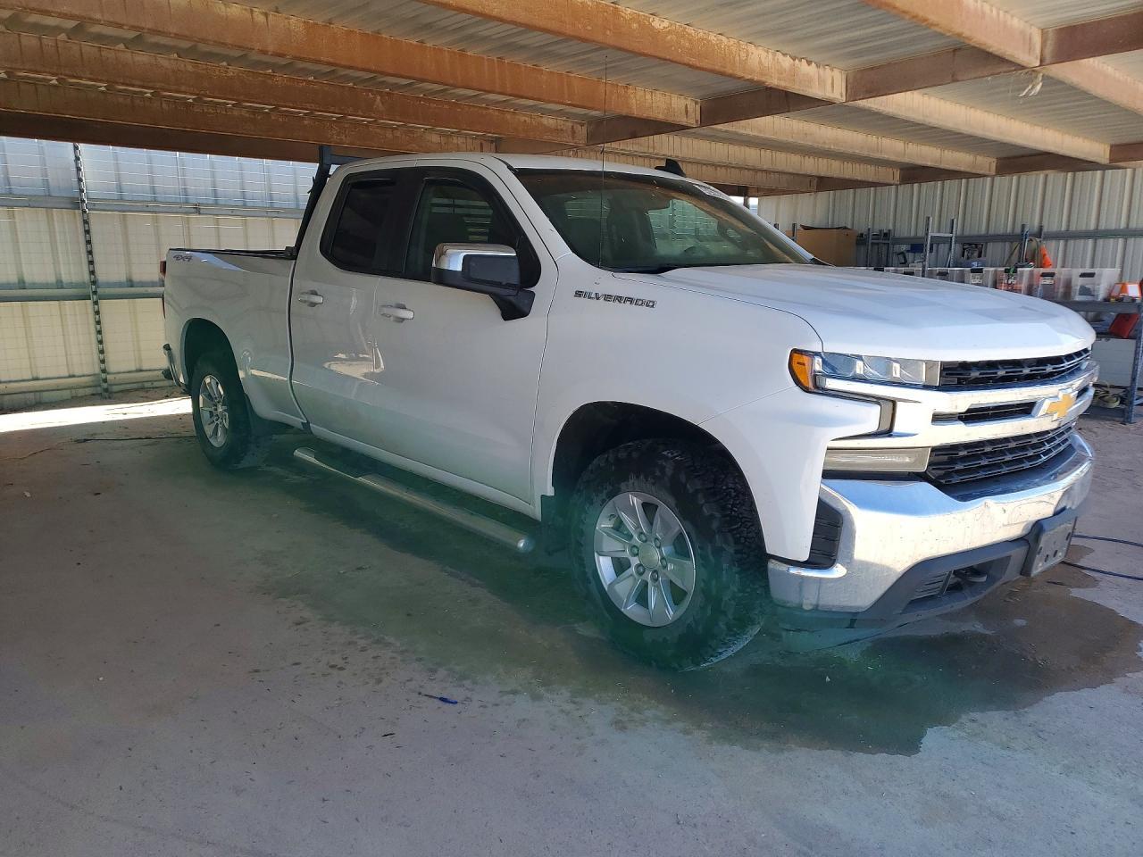 2019 CHEVROLET SILVERADO 1500 — фото 4