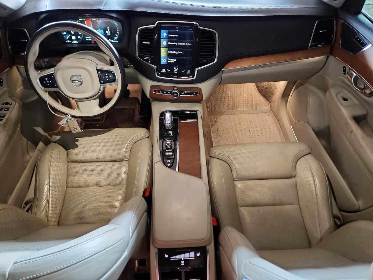 2016 VOLVO XC90 RECHARGE — фото 8