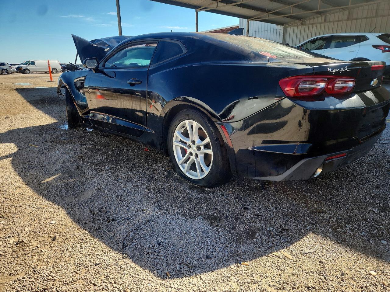CHEVROLET CAMARO